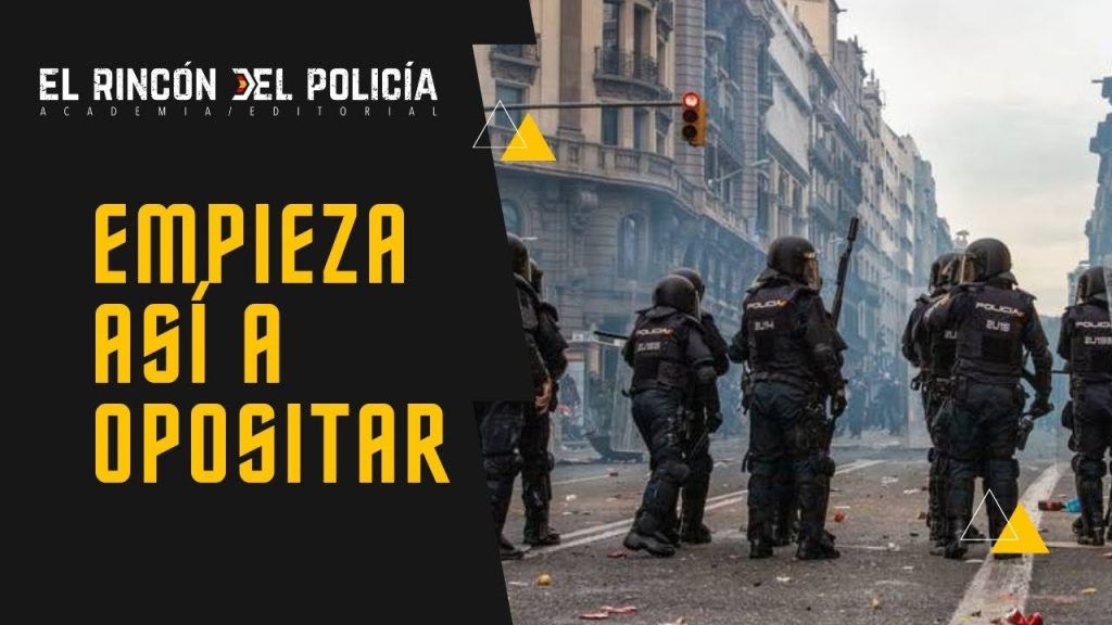 Guía Completa para Triunfar en las Oposiciones de Policía Nacional 2023