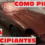 Descubre 10 Estrategias Infalibles para Vender Más en Empresas de Pintura para Automóviles