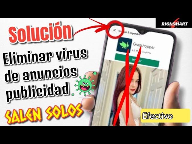 10 Soluciones Efectivas: Cómo Eliminar Publicidad y Anuncios Indeseados en Tu Teléfono Móvil