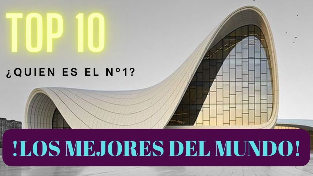 Top 10 Mejores Universidades de Arquitectura 2023: Ranking Global