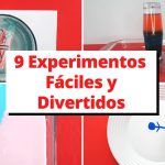 10 Experimentos Científicos Divertidos y Educativos para Hacer en Casa