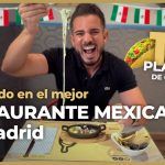 Descubre los mejores restaurantes mexicanos en Madrid: Una experiencia culinaria auténtica