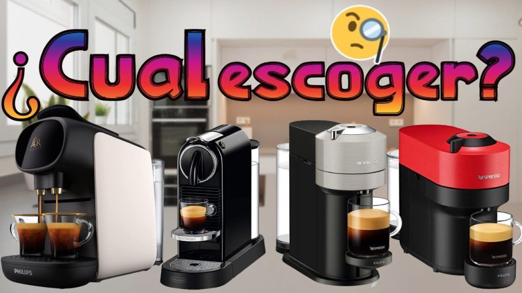 Top 10 Mejores Cafeteras de Cápsula del 2023: Guía Completa y Comparativa Detallada