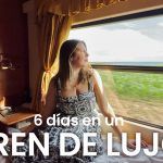 Descubre los encantos de España a bordo de un tren: La mejor forma de viajar por el país