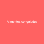 Alimentos congelados