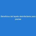 Beneficios del tapete desinfectante para plantas procesadoras de alimentos