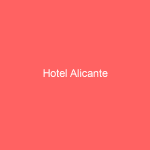 Hotel Alicante