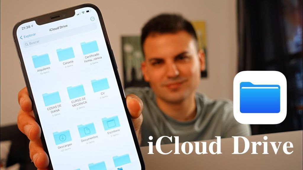 Transferencia Fácil: Mueve tus Archivos de iCloud a Google Drive desde el Móvil