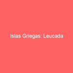 Islas Griegas: Leucada