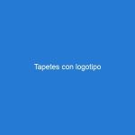 Tapetes con logotipo