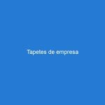 Tapetes de empresa