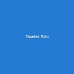 Tapetes Rizo