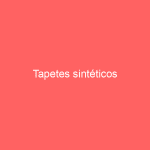 Tapetes sintéticos