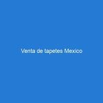 Venta de tapetes Mexico