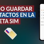 Capacidad de Almacenamiento de las Tarjetas SIM: ¿Qué Puedes Guardar?