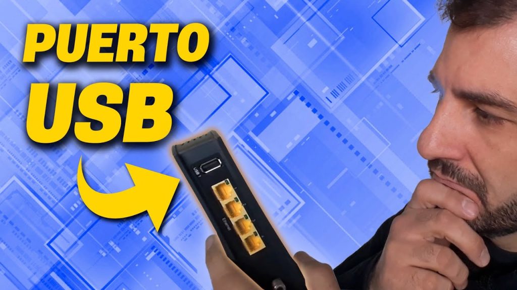 Maximiza Tu Router: Usos Sorprendentes del Puerto USB y Consejos Prácticos