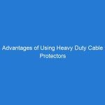 Advantages of Using Heavy Duty Cable Protectors