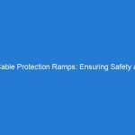 Cable Protection Ramps: Ensuring Safety at Festivals and Concerts