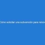 ¿Cómo solicitar una subvención para renovar las ventanas de tu hogar?