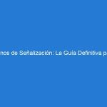 Conos de Señalización: La Guía Definitiva para Mantener el Tráfico Fluido y Seguro