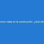 Conos viales en la construcción: ¿Qué otros elementos de seguridad son necesarios