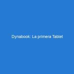 Dynabook: La primera Tablet