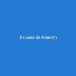 Escuela de Aviación