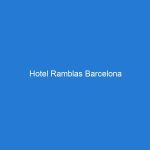 Hotel Ramblas Barcelona