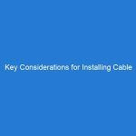 Key Considerations for Installing Cable Protectors at Outdoor Events