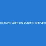 Maximizing Safety and Durability with Corner Guards Rubber