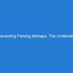 Preventing Parking Mishaps: The Underrated Benefits of Corner Guards