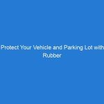 Protect Your Vehicle and Parking Lot with Rubber Corner Guards