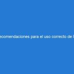 Recomendaciones para el uso correcto de los reductores de velocidad