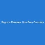 Seguros Dentales: Una Guía Completa