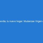 Sevilla, tu nuevo hogar: Mudanzas Virgen de Luján te guía en esta emocionante aventura