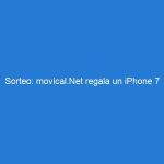 Sorteo: movical.Net regala un iPhone 7