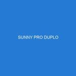 SUNNY PRO DUPLO