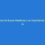 Tipos de Boyas Metálicas y su Importancia en la Señalización Vial