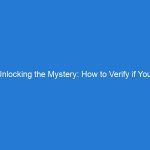 Unlocking the Mystery: How to Verify if Your Samsung Phone Has a SIM Lock with a Carrier