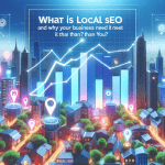 "¿Qué es el SEO Local y Por Qué tu Negocio lo Necesita Hoy Más que Nunca?"