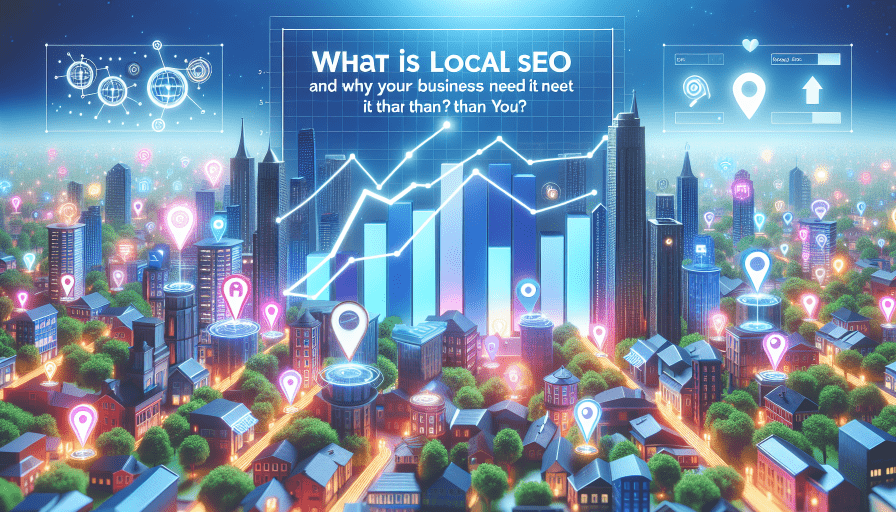 "¿Qué es el SEO Local y Por Qué tu Negocio lo Necesita Hoy Más que Nunca?"